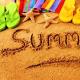 Топик: Мои летние каникулы — My summer vacation