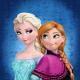 Frozen - Wilhelm Hauff Elsa och Anna Frozen saga