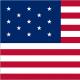 История флага США: почему столько звезд и полос?