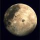 Indicateurs de base du satellite terrestre : masse de la Lune, diamètre, caractéristiques du mouvement et recherche Taille de la Terre et de la Lune