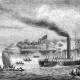 Первый пароход в мире: история, описание и интересные факты