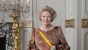 Королева Нидерландов Беатрикс II